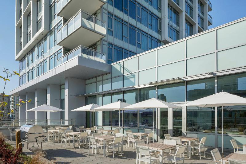 Szálloda Element By Westin Vancouver Metrotown