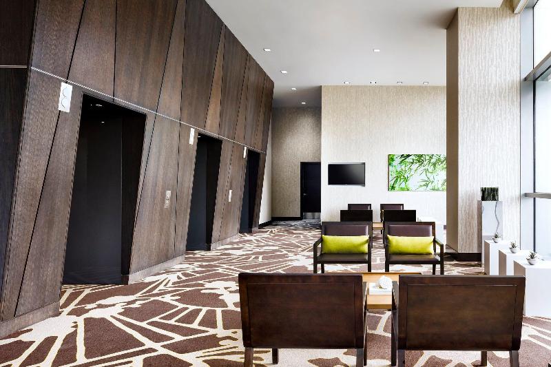 Szálloda Element By Westin Vancouver Metrotown