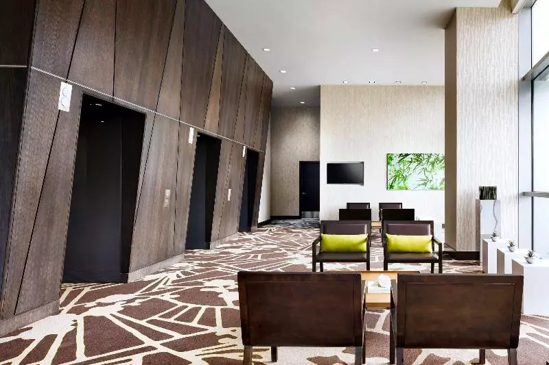 فندق Element By Westin Vancouver Metrotown