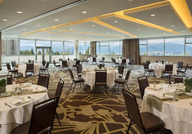 Szálloda Element By Westin Vancouver Metrotown