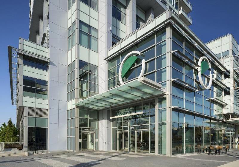 Szálloda Element By Westin Vancouver Metrotown