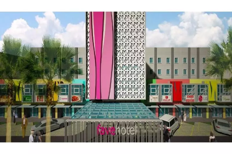 Favehotel Langko Mataram   Lombok