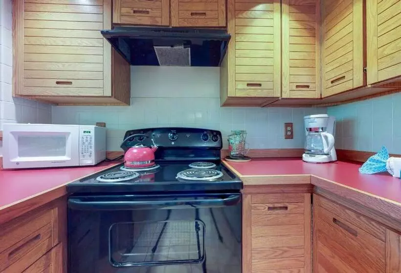 בית מלון כפרי Frostfire Condominiums B19