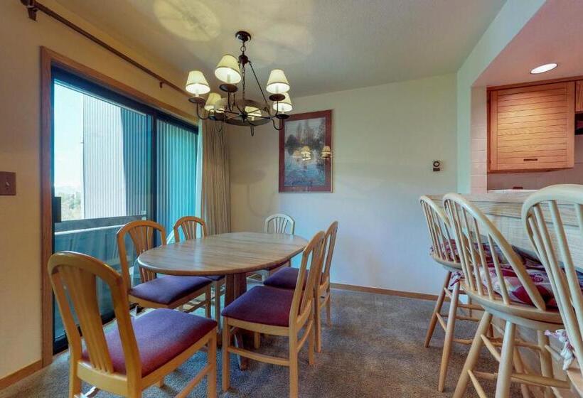 בית מלון כפרי Frostfire Condominiums B19