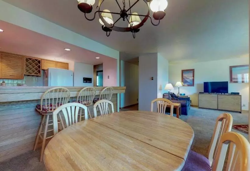 בית מלון כפרי Frostfire Condominiums B19