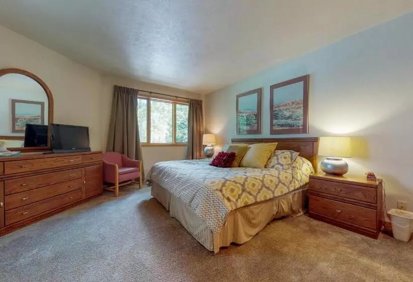 בית מלון כפרי Frostfire Condominiums B19