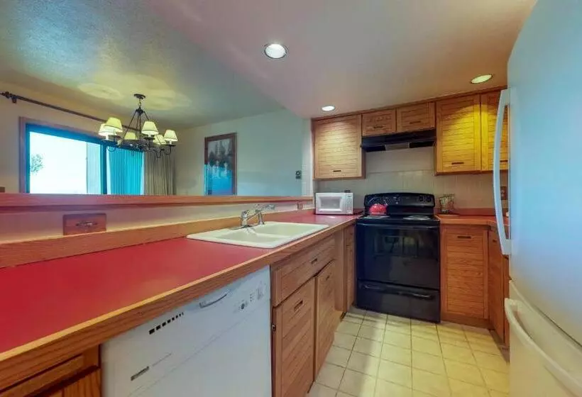 בית מלון כפרי Frostfire Condominiums B19