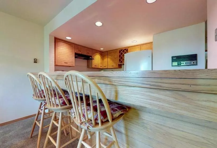 בית מלון כפרי Frostfire Condominiums B19