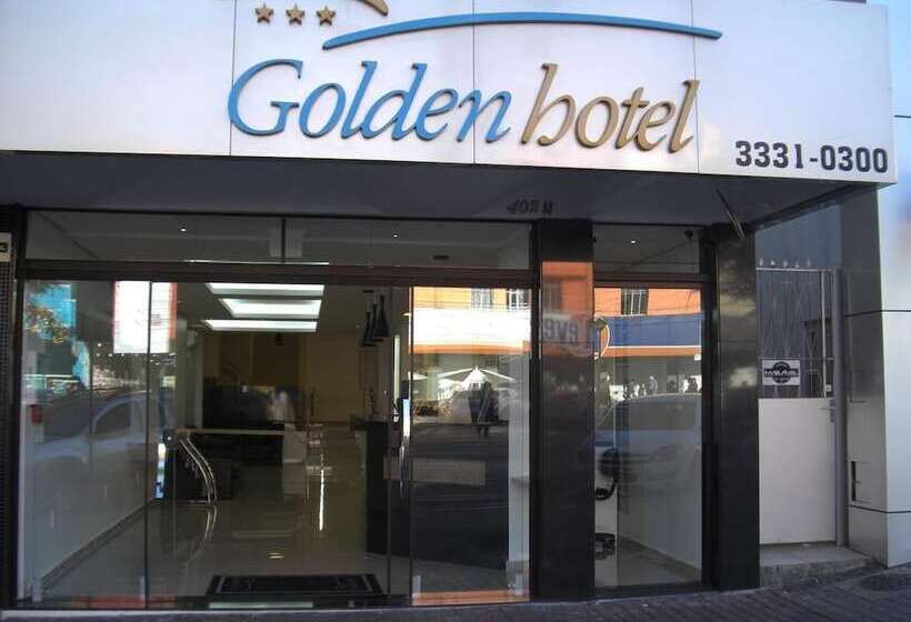 Golden Hotel   O Mais Central   Pet Friendly