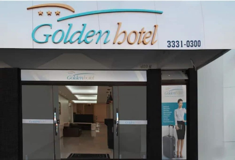 Golden Hotel   O Mais Central   Pet Friendly