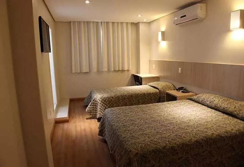 Golden Hotel O Mais Central Pet Friendly