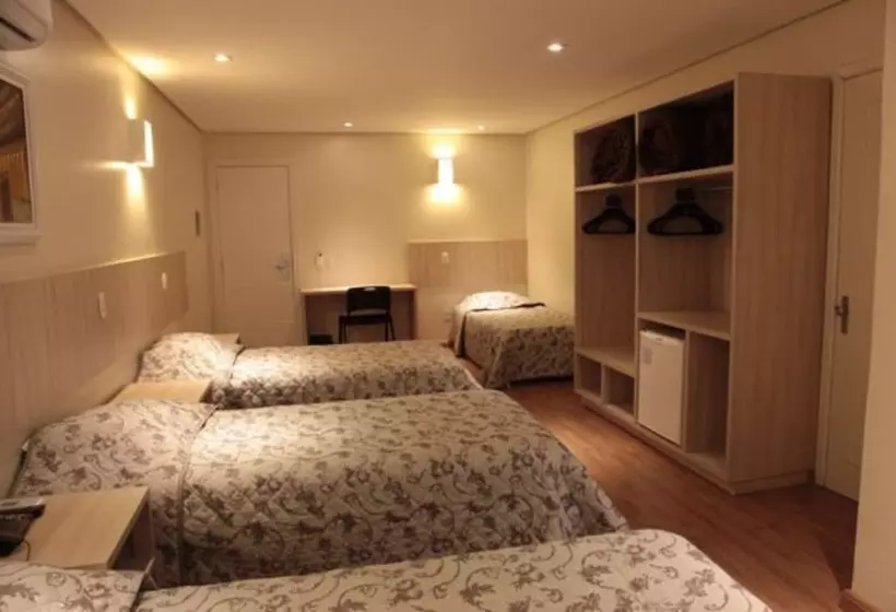 Golden Hotel O Mais Central Pet Friendly