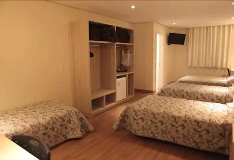 Golden Hotel O Mais Central Pet Friendly