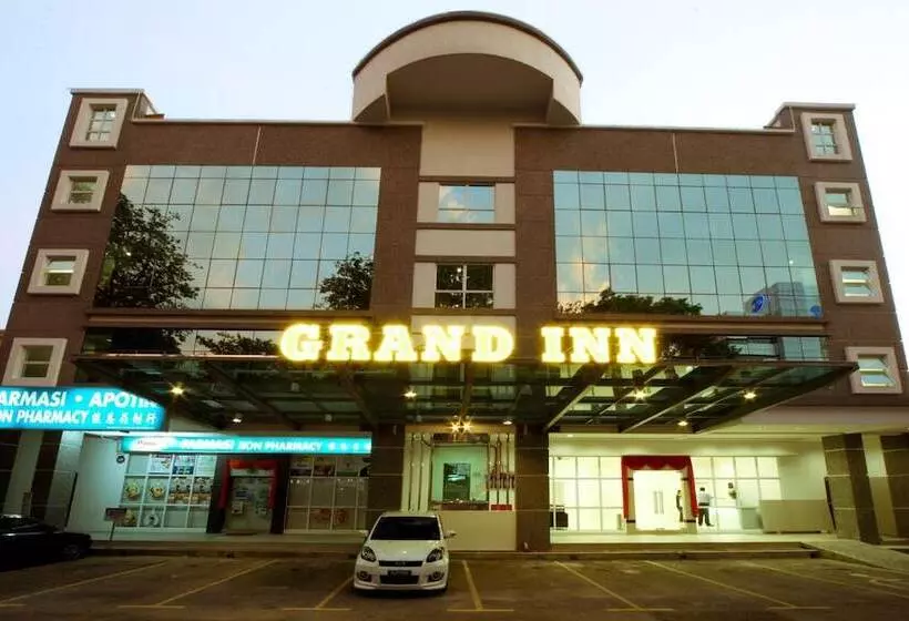 هتل Grand Inn