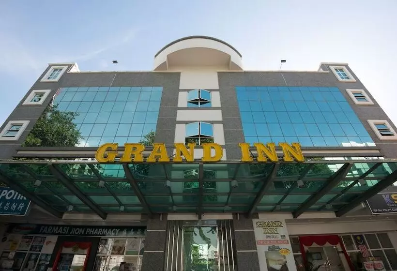 هتل Grand Inn