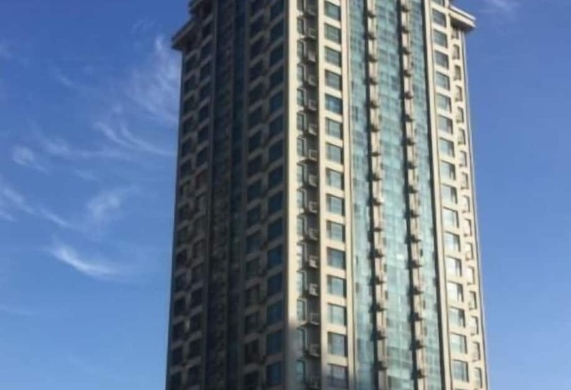 Hotel Greentree Inn Weihai North Qingdao Road Express