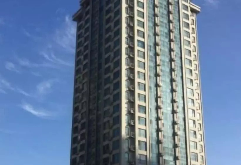 酒店 Greentree Inn Weihai North Qingdao Road Express