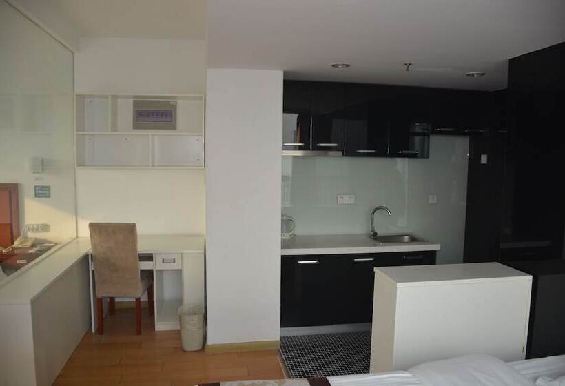 Hotel Greentree Inn Weihai North Qingdao Road Express