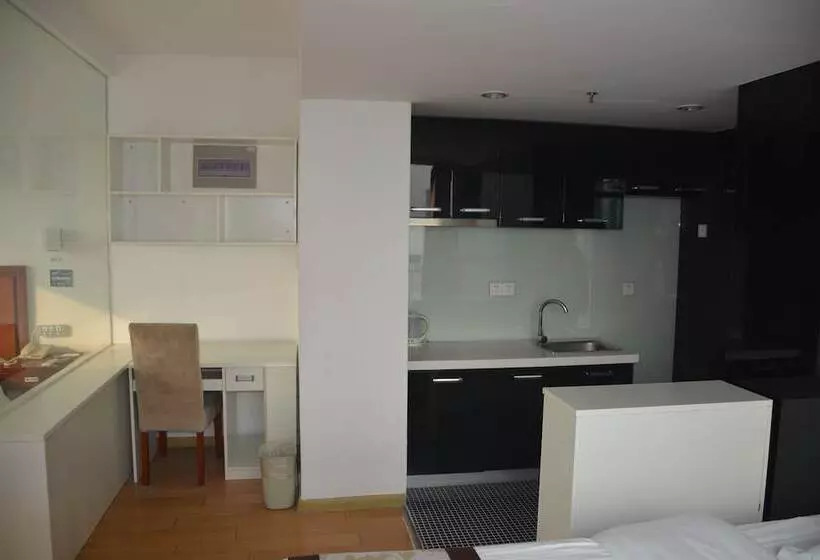 酒店 Greentree Inn Weihai North Qingdao Road Express