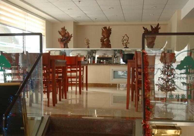 Hotel Greentree Inn Weihai North Qingdao Road Express