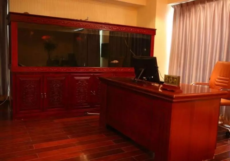 酒店 Greentree Inn Weihai North Qingdao Road Express