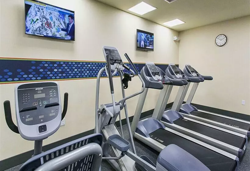 호텔 Hampton Inn Hibbing