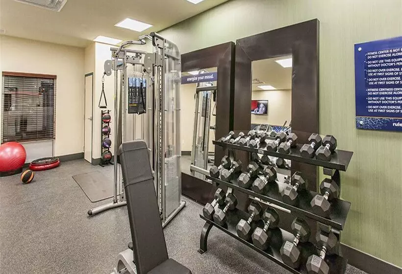 호텔 Hampton Inn Hibbing