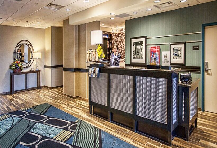 ホテル Hampton Inn Hibbing