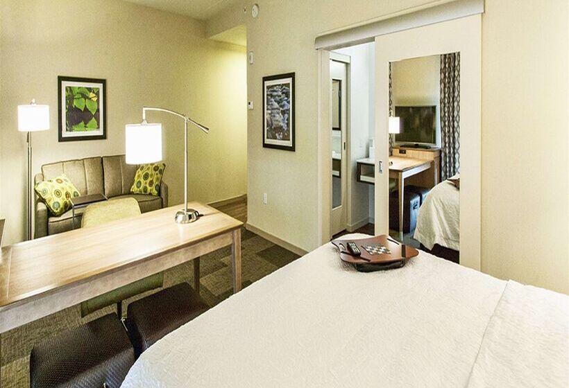 ホテル Hampton Inn Hibbing