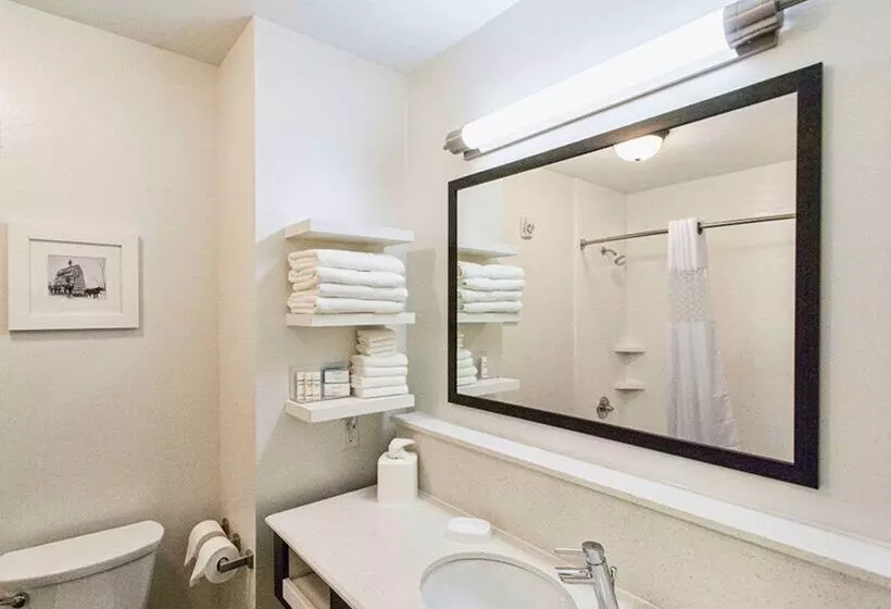 호텔 Hampton Inn Hibbing