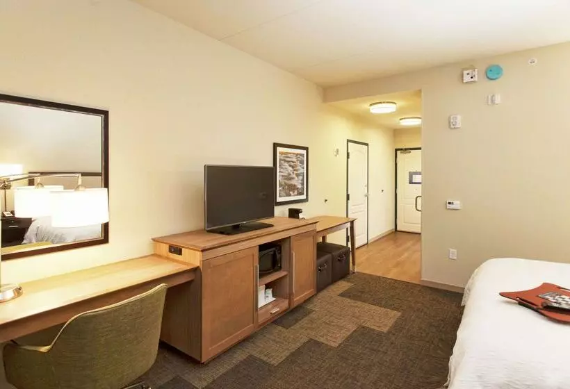 호텔 Hampton Inn Hibbing