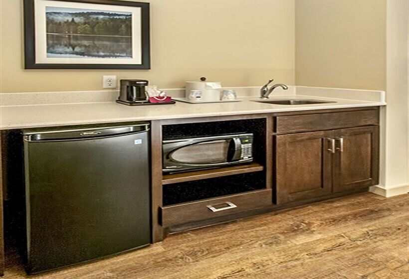 ホテル Hampton Inn Hibbing