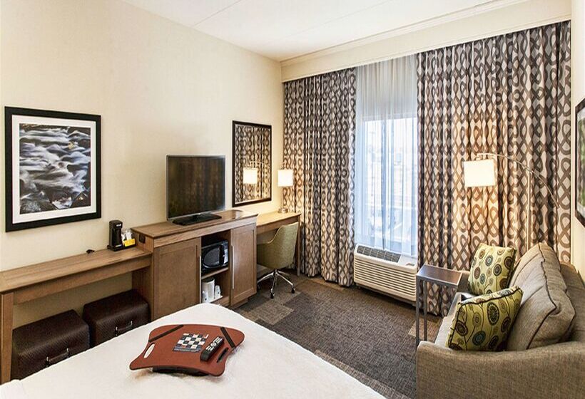 ホテル Hampton Inn Hibbing