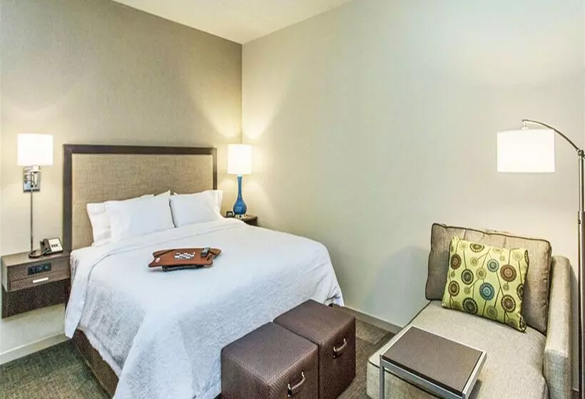 호텔 Hampton Inn Hibbing