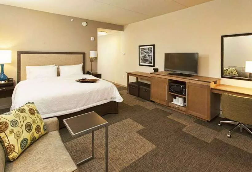호텔 Hampton Inn Hibbing