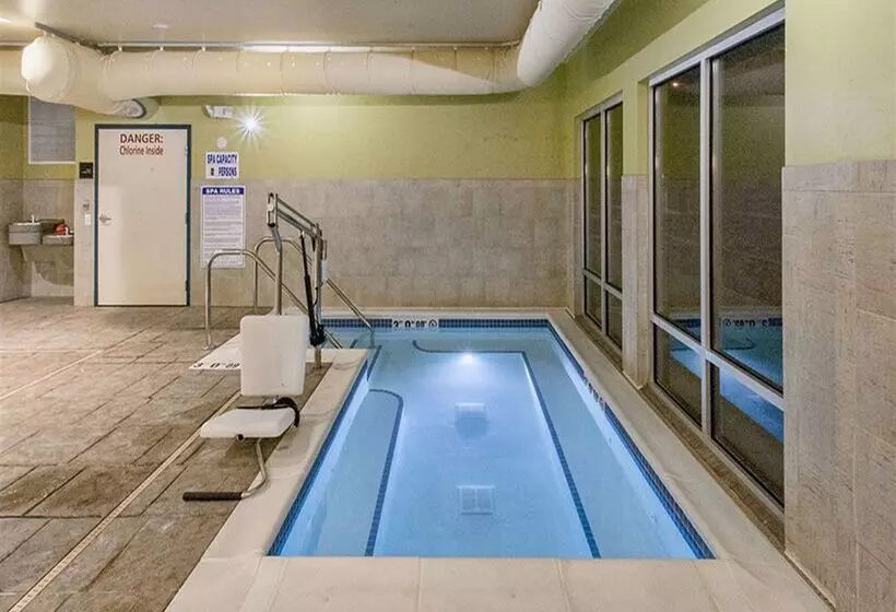 호텔 Hampton Inn Hibbing