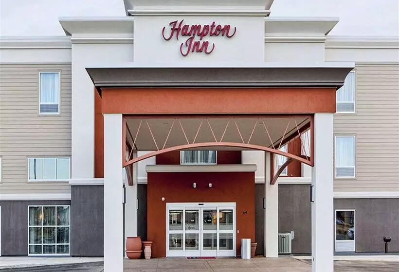 호텔 Hampton Inn Hibbing