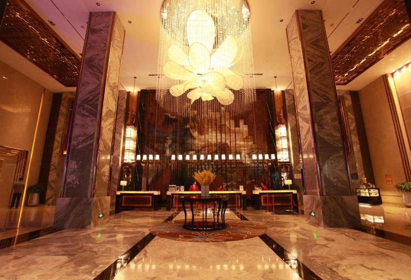 فندق Howard Johnson Tianyu Plaza Yingtan