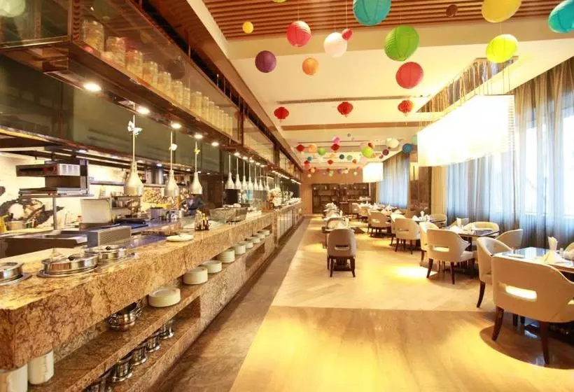 Hotel Howard Johnson Tianyu Plaza Yingtan