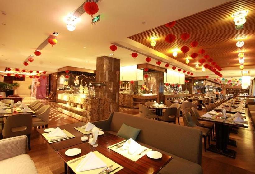 فندق Howard Johnson Tianyu Plaza Yingtan