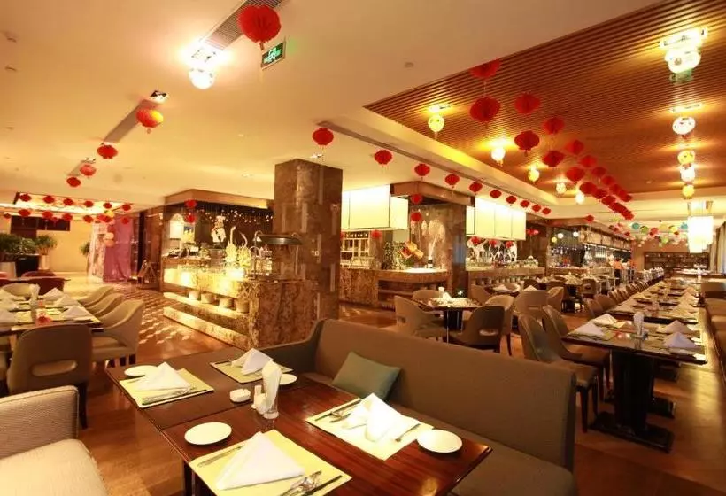 Hotel Howard Johnson Tianyu Plaza Yingtan