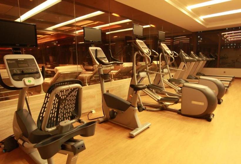 فندق Howard Johnson Tianyu Plaza Yingtan