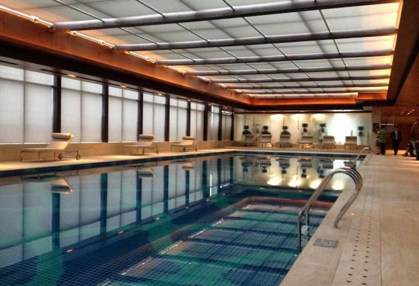 فندق Howard Johnson Tianyu Plaza Yingtan