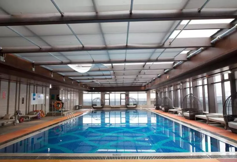 Hotel Howard Johnson Tianyu Plaza Yingtan