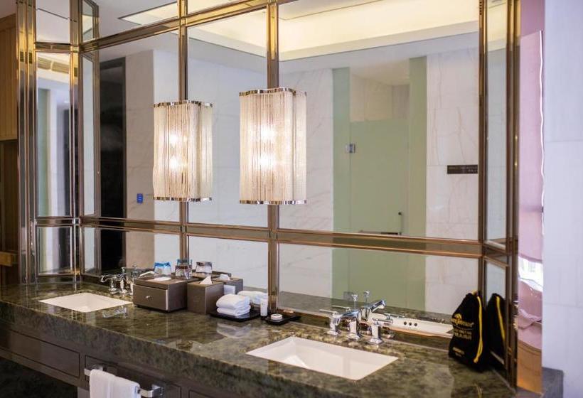 فندق Howard Johnson Tianyu Plaza Yingtan