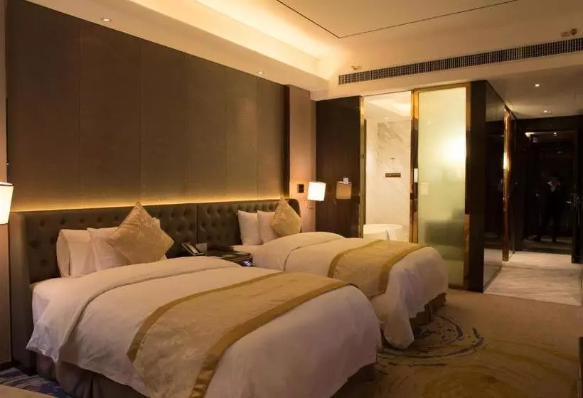 Hotel Howard Johnson Tianyu Plaza Yingtan