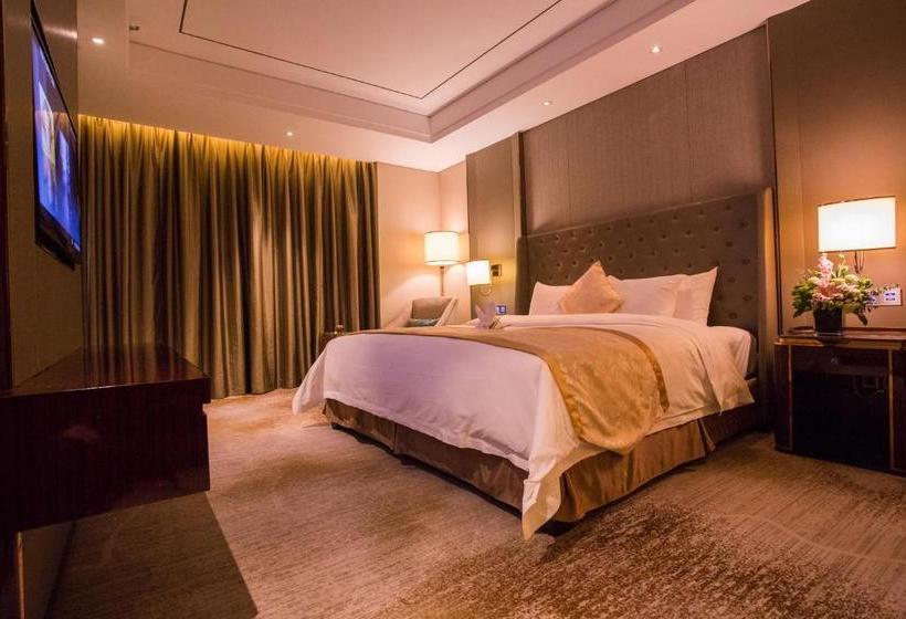 فندق Howard Johnson Tianyu Plaza Yingtan