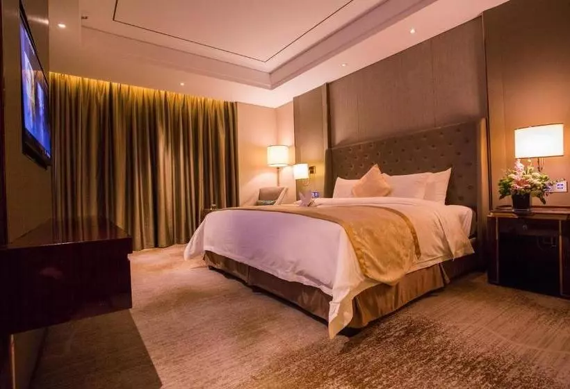 Hotel Howard Johnson Tianyu Plaza Yingtan