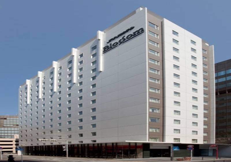 Jr Kyushu Hotel Blossom Hakata Central
