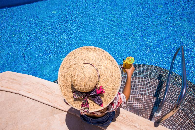 ホテル Kalkan Saray Suites   Adults Only